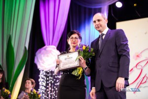 Денис Паслер наградил победительниц конкурса &laquo;Женщина Оренбуржья&raquo;