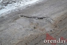 Самый чистый двор в городе - у дома, где живет прокурор Оренбургской области