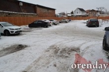 Самый чистый двор в городе - у дома, где живет прокурор Оренбургской области