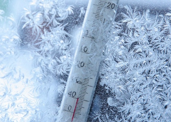 Предупреждение о неблагоприятном явлении природы