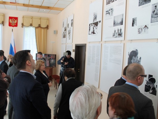 Оренбургский фонд «Евразия» откроет выставку по антигитлеровскому движению Оренбургский фонд «Евразия» откроет выставку по антигитлеровскому движению