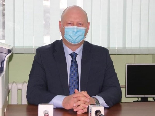 Дмитрий Кириличев единственный подал документы на должность главы Бузулука