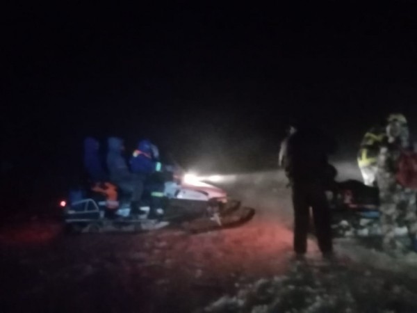 Спасатели помогли выбраться из оренбургских степей команде фильма &laquo;Литвяк&raquo;&nbsp;