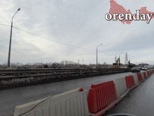 Оренбуржцы дождались ремонта моста через Сакмару