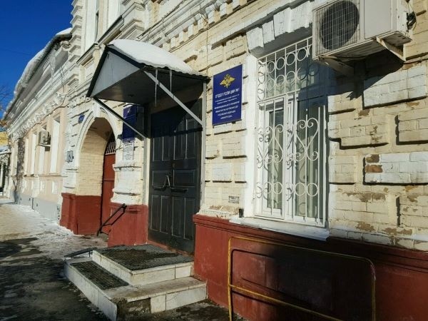 Сотрудники отдела полиции №1 Оренбурга могут остаться без служебных кабинетов