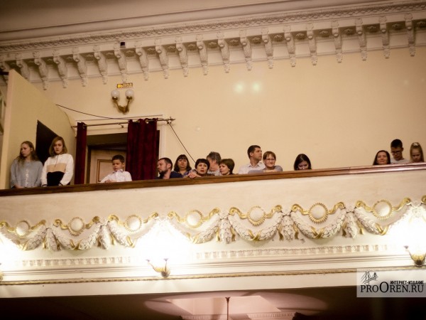 Областную филармонию в Оренбурге закрыли на реконструкцию&nbsp;