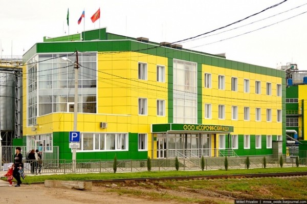 Строительство &laquo;МакДоналдса&raquo; в Оренбурге очень напоминает историю &laquo;Сорочинского МЭЗа&raquo;