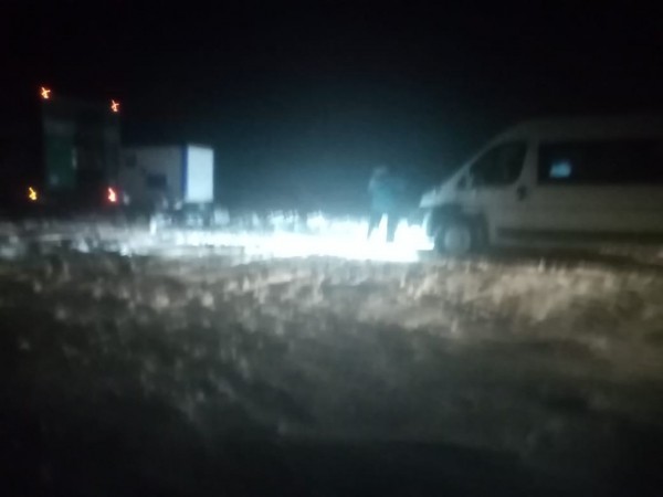 Спасатели помогли выбраться из оренбургских степей команде фильма &laquo;Литвяк&raquo;&nbsp;