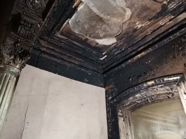 Усадьбу Городисского в Оренбурге признали аварийной еще в 2014 году