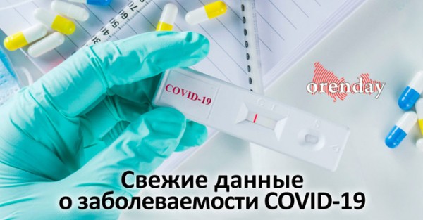 В Оренбургской области от коронавируса скончались еще два человека