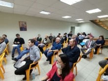 Оксана Набатчикова возглавила Оренбургское региональное отделение СПРАВЕДЛИВОЙ РОССИИ