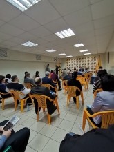 Оксана Набатчикова возглавила Оренбургское региональное отделение СПРАВЕДЛИВОЙ РОССИИ