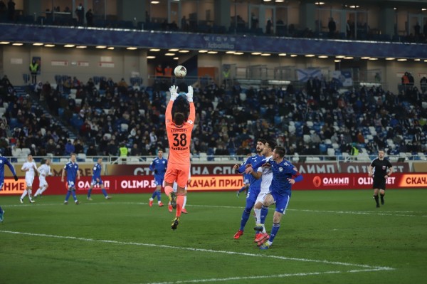 
ФК &laquo;Оренбург&raquo; в гостях победил ФК &laquo;Балтика&raquo; (Калининград) &mdash; 2:1		