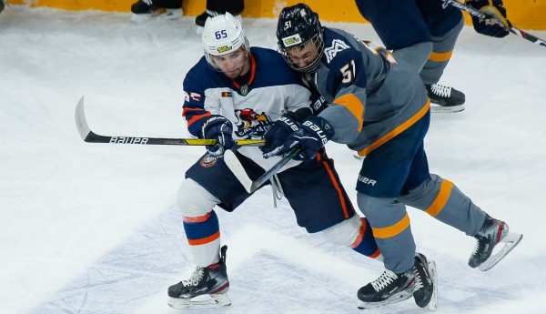 Финальная игра сезона