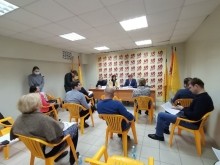 Оксана Набатчикова возглавила Оренбургское региональное отделение СПРАВЕДЛИВОЙ РОССИИ