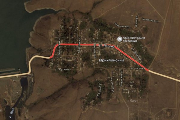 В Ириклинском в этом году отремонтируют дорогу от блокпоста до самого выезда из поселка
В Ириклинском в этом году отремонтируют дорогу от блокпоста до самого выезда из поселка