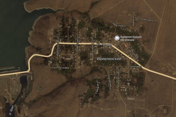 В Ириклинском в этом году отремонтируют дорогу от блокпоста до самого выезда из поселка
В Ириклинском в этом году отремонтируют дорогу от блокпоста до самого выезда из поселка