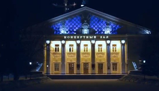 Как будет выглядеть оренбургская филармония после обновления Как будет выглядеть оренбургская филармония после обновления