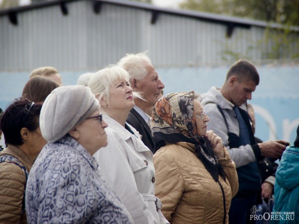В Оренбургской области отменили самоизоляцию для людей старше 65 лет