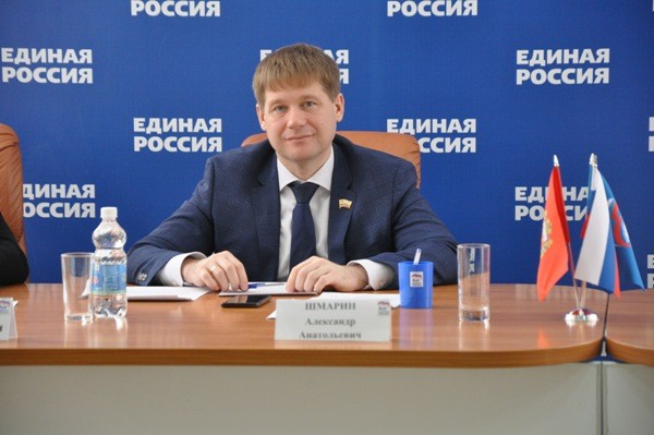 Александр Шмарин: Особая экономическая зона придаст дополнительный импульс экономике Оренбурга