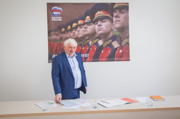 Александр Кузнецов: Все получится, если сердце открыто людям!