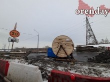 Оренбуржцы дождались ремонта моста через Сакмару