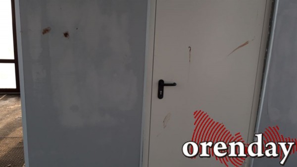 Первый надземный переход для оренбуржцев вышел комом