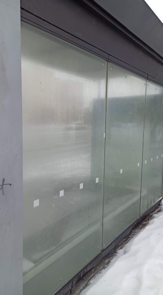 Состояние &laquo;умных остановок&raquo; в Оренбурге все печальней