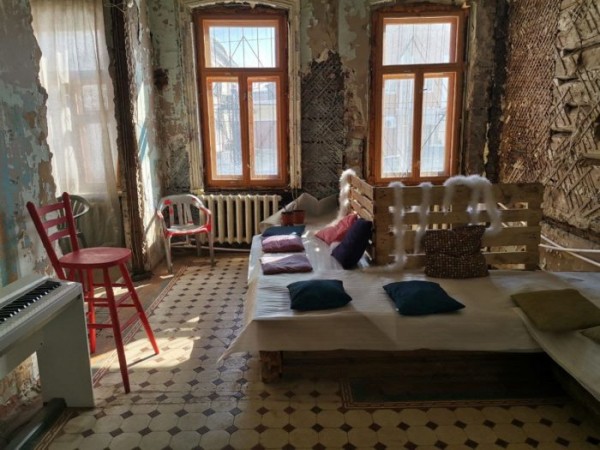 Усадьбу Городисского в Оренбурге признали аварийной еще в 2014 году