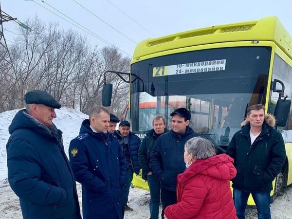 Сотрудникам «Оренбургских пассажирских перевозок» выплатили 2,8 млн рублей долгов Сотрудникам «Оренбургских пассажирских перевозок» выплатили 2,8 млн рублей долгов