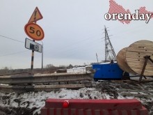 Оренбуржцы дождались ремонта моста через Сакмару
