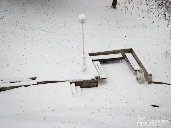 В первый день весны в Оренбуржье ожидается резкое похолодание В первый день весны в Оренбуржье ожидается резкое похолодание