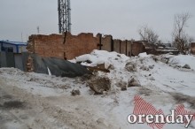 Самый чистый двор в городе - у дома, где живет прокурор Оренбургской области