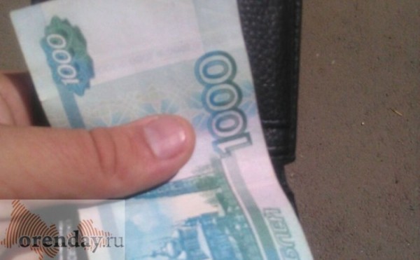 В Оренбурге такси - не средство передвижения, а роскошь