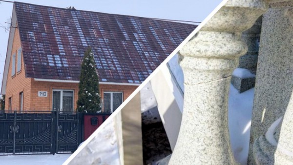 К фирме, ремонтировавшей многострадальный спуск к Уралу, уже возникали претензии