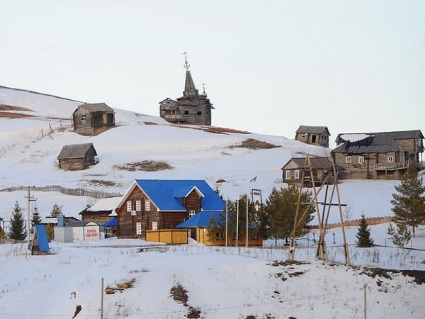 Постройки со съемок &laquo;Пугачевского бунта&raquo; в Саракташском районе начали разрушаться