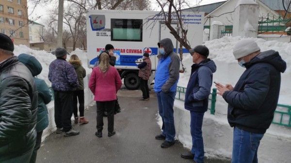 24 марта &ndash; Всемирный день борьбы с туберкулезом