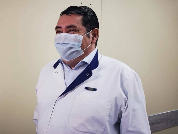 Руководитель covid-центра назвал причины снижения числа заболевших в Оренбуржье