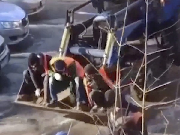 В администрации Оренбурга прокомментировали вирусное видео с посыпкой дорог&nbsp;