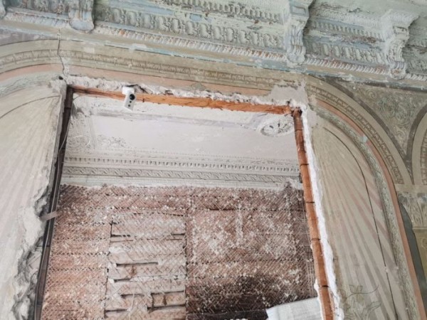 Ротшильд держит ответ: почему пожар в усадьбе Городисского вызвал столько вопросов, а власти молчат?