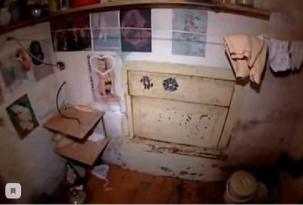 Четыре года под землёй. Скопинский маньяк выходит на свободу Четыре года под землёй. Скопинский маньяк выходит на свободу