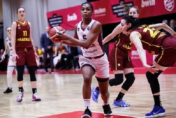 "Надежда" из Оренбурга вылетела из плей-офф баскетбольной Премьер-Лиги