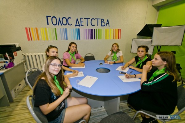 Детские лагеря Оренбуржья приняли школьников на время весенних каникул