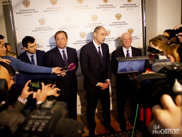 Денис Паслер уже два года возглавляет Оренбургскую область