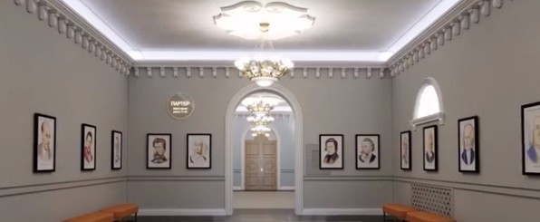 Как будет выглядеть оренбургская филармония после обновления Как будет выглядеть оренбургская филармония после обновления