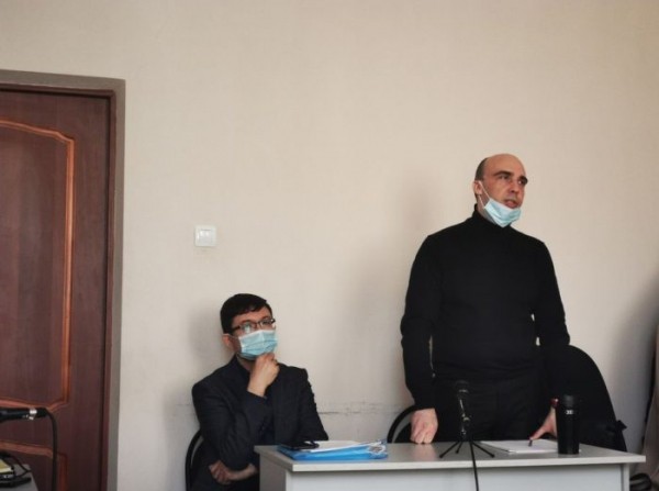 Главный свидетель по делу Лабузова заключил сделку со следствием