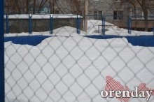 Самый чистый двор в городе - у дома, где живет прокурор Оренбургской области