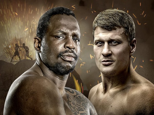 Диллан Уайт попытается взять реванш у Александра Поветкина 27 марта