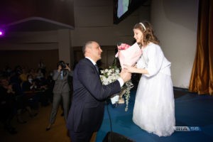 Денис Паслер наградил победительниц конкурса &laquo;Женщина Оренбуржья&raquo;