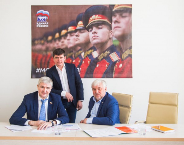 Александр Кузнецов: Все получится, если сердце открыто людям!